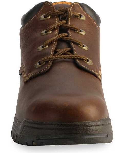 Image #4 - Timberland Pro Haystack Titan Oxford Shoes - Soft Toe, Hay, hi-res