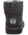 Image #4 - Bearpaw Women's Alyssa Wide Casual Boots, Grey, hi-res