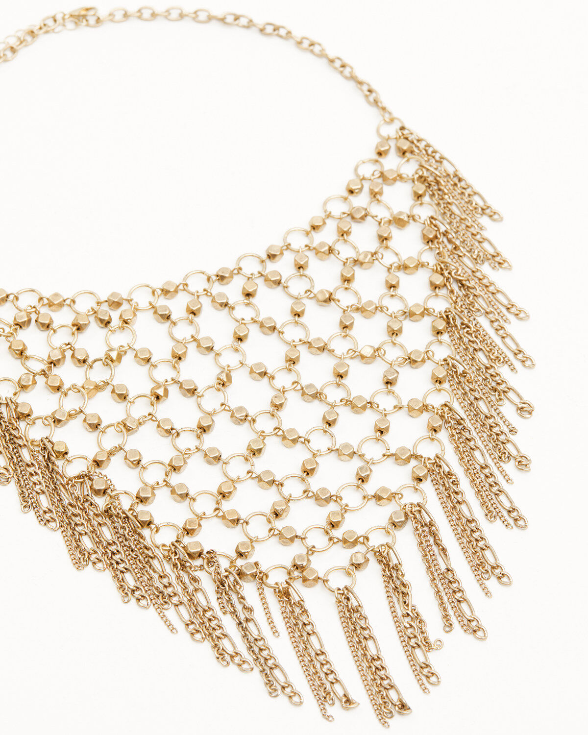 Image #1 - Shyanne Women's Rosa Lane Chain Necklace, Gold, hi-res