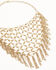 Image #1 - Shyanne Women's Rosa Lane Chain Necklace , Gold, hi-res