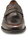 Image #4 - Frye Men's Tyler Penny Loafers, Black, hi-res