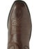 Image #6 - Boulet Men's Dress Western Boots - Snip Toe, , hi-res