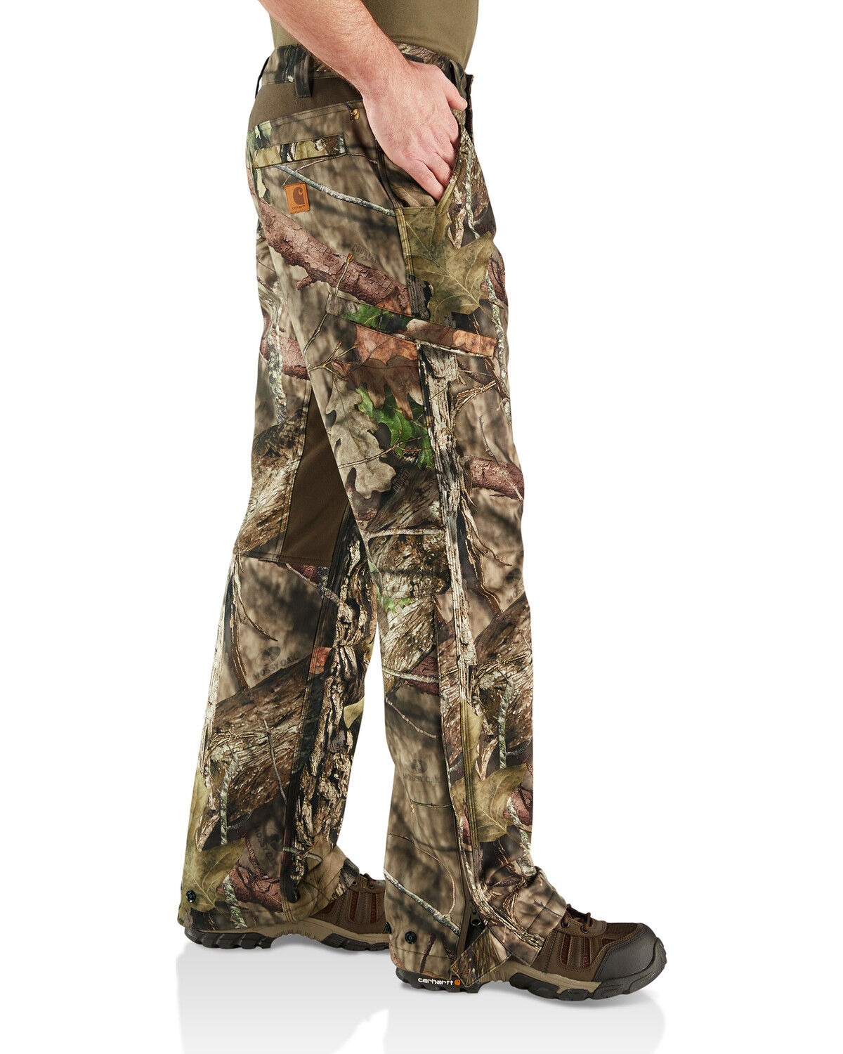 big mens camo pants