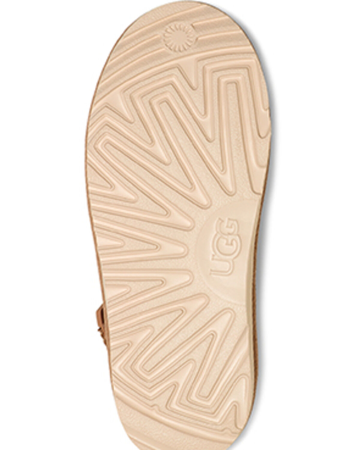 Image #6 - UGG Girls' Goldenstar Clogs, Sand, hi-res