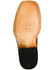 HorsePower Boys' Royal Sinsation Western Boots - Broad Square Toe, Tan, hi-res