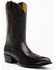 Image #1 - Cody James Men's Roland Western Boots - Round Toe, Black Cherry, hi-res