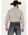Image #4 - Resistol Men's Wyatt Octagon Long Sleeve Button-Down Shirt, , hi-res