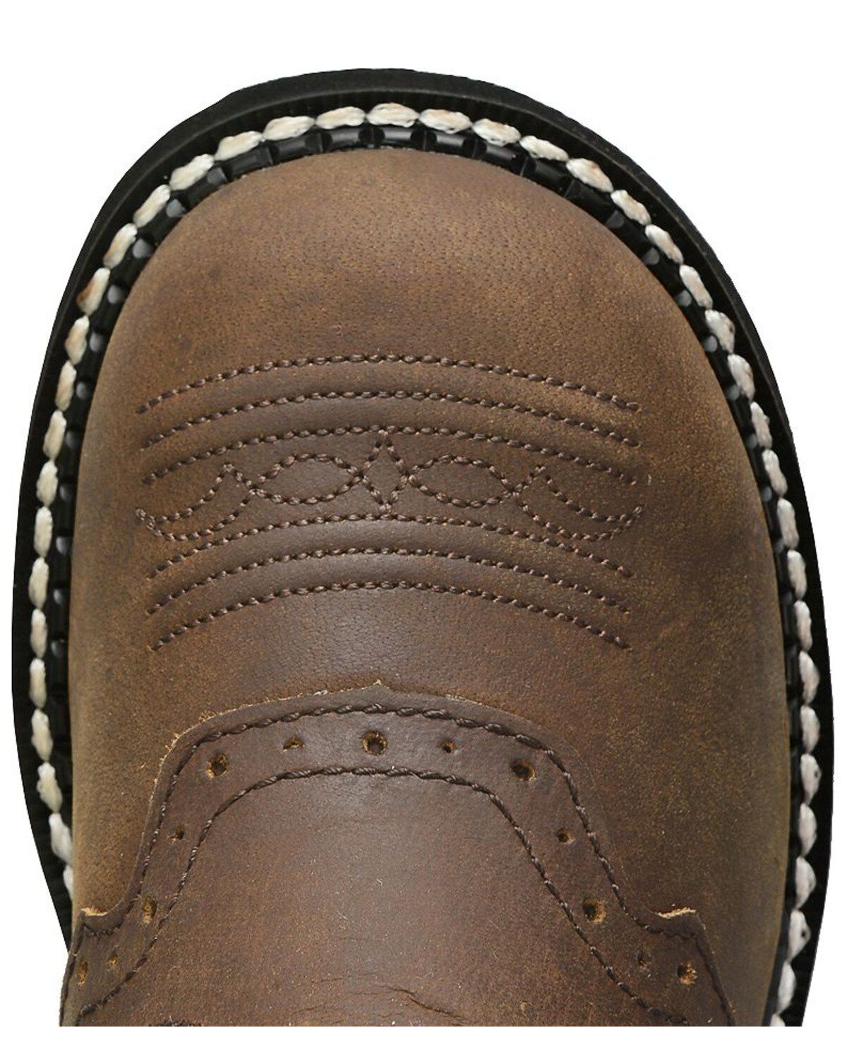 Image #6 - Justin Girls' Bay Apache Pink Gypsy Boots, , hi-res
