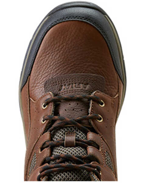 Image #4 - Ariat Men's Terrain VentTek 360 Hiking Boots - Soft Toe , Brown, hi-res
