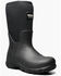 Image #1 - Bogs Men's Workman Waterproof Work Boots - Composite Toe , Black, hi-res