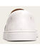 Image #6 - Frye Women's Ivy Slip On Shoes, White, hi-res