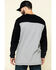 Cinch Men's FR Multi Solid Long Sleeve Work Shirt , Multi, hi-res