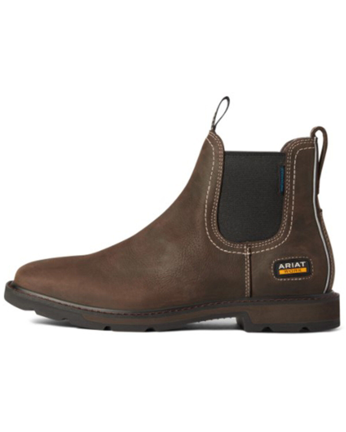 100％本物 H20 Chelsea Groundbreaker Men's Ariat Work Broad - Boot トライアルセット・サンプル