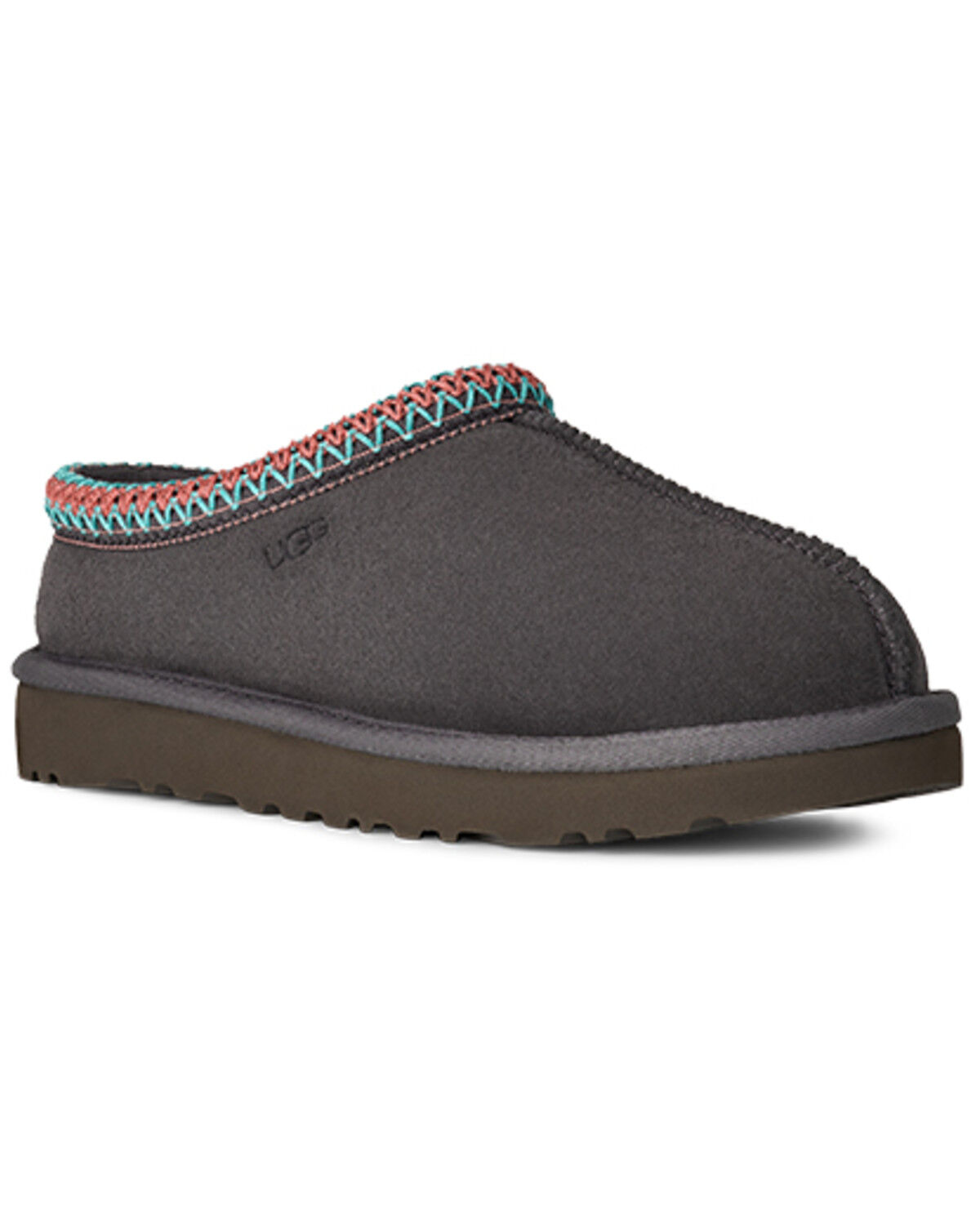 Image #1 - UGG Women's Tasman II, Dark Grey, hi-res