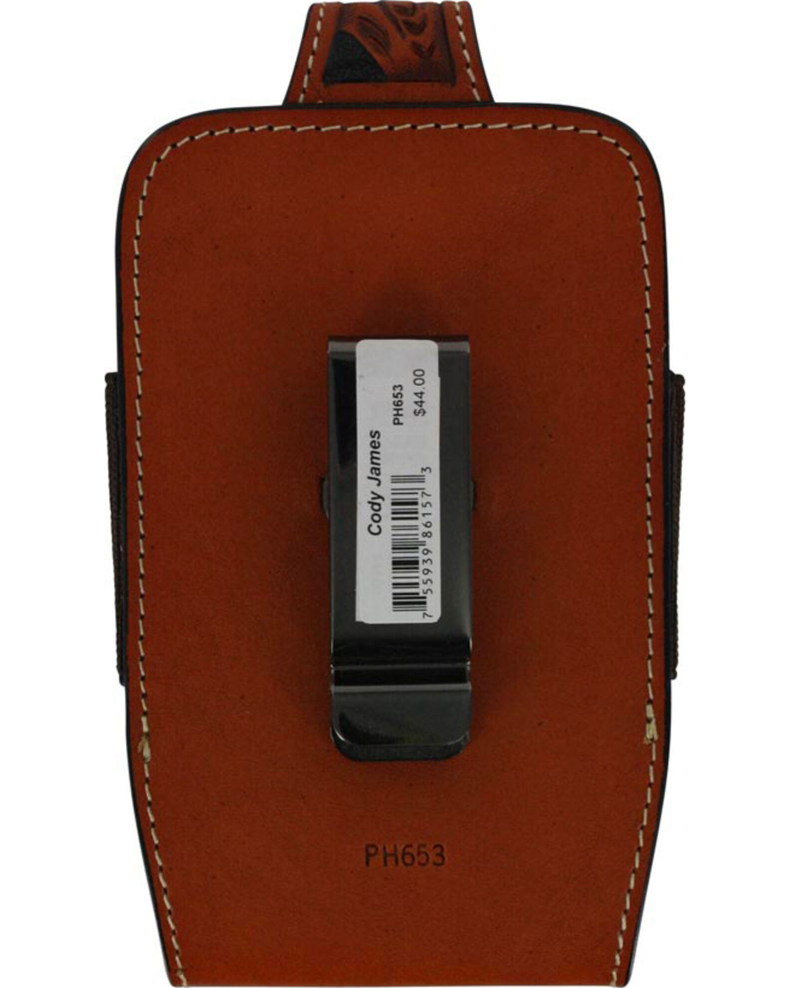 Western leather cell phone holster shop
