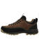 Image #3 - Rocky Men's Mountain Stalker Pro Waterproof Lace-Up Hiking Work Oxford Shoes - Round Toe, Black/brown, hi-res