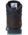 Image #4 - Wolverine Men's I-90 EPX Waterproof Work Boots - Composite Toe, Dark Brown, hi-res