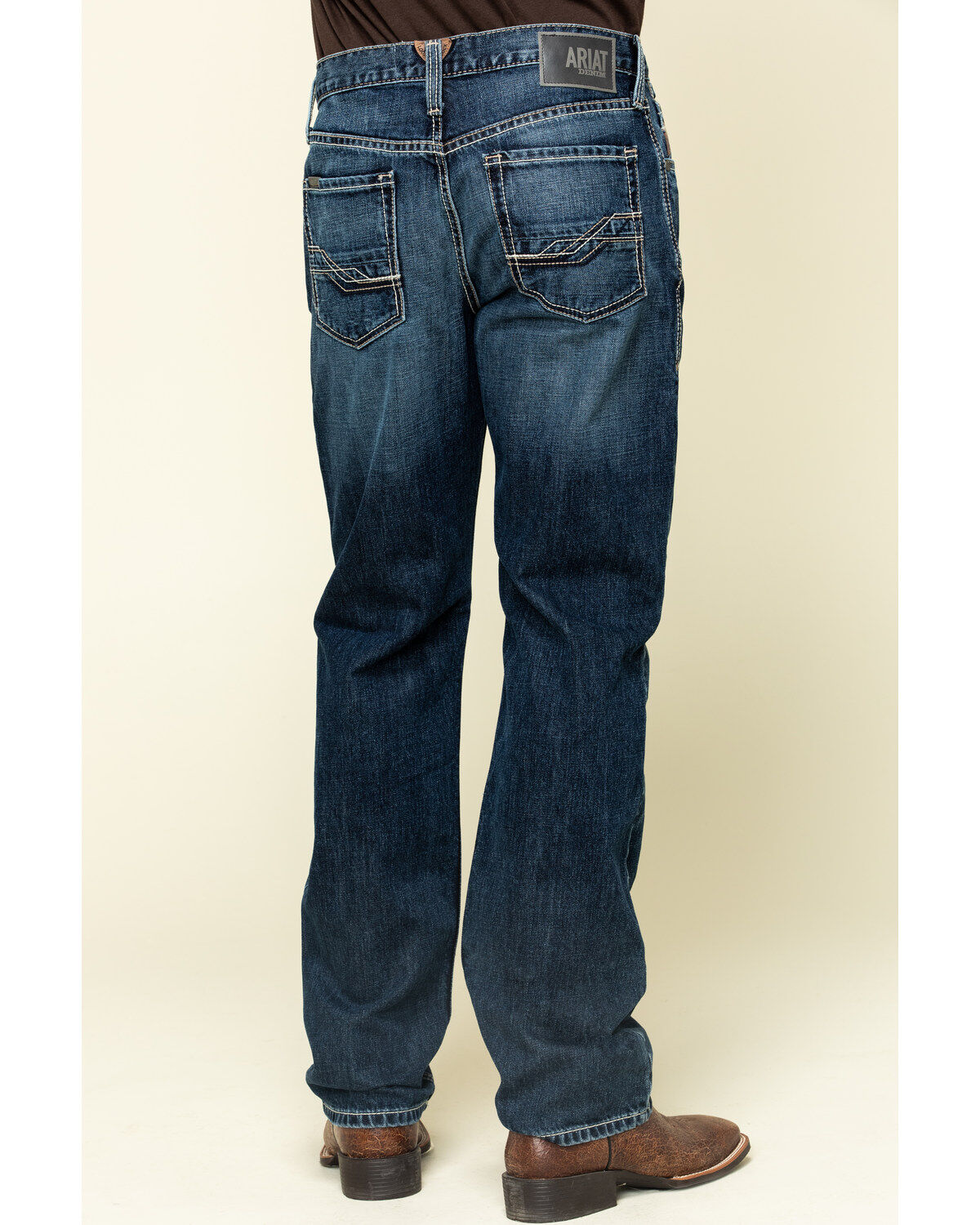 ariat big and tall jeans