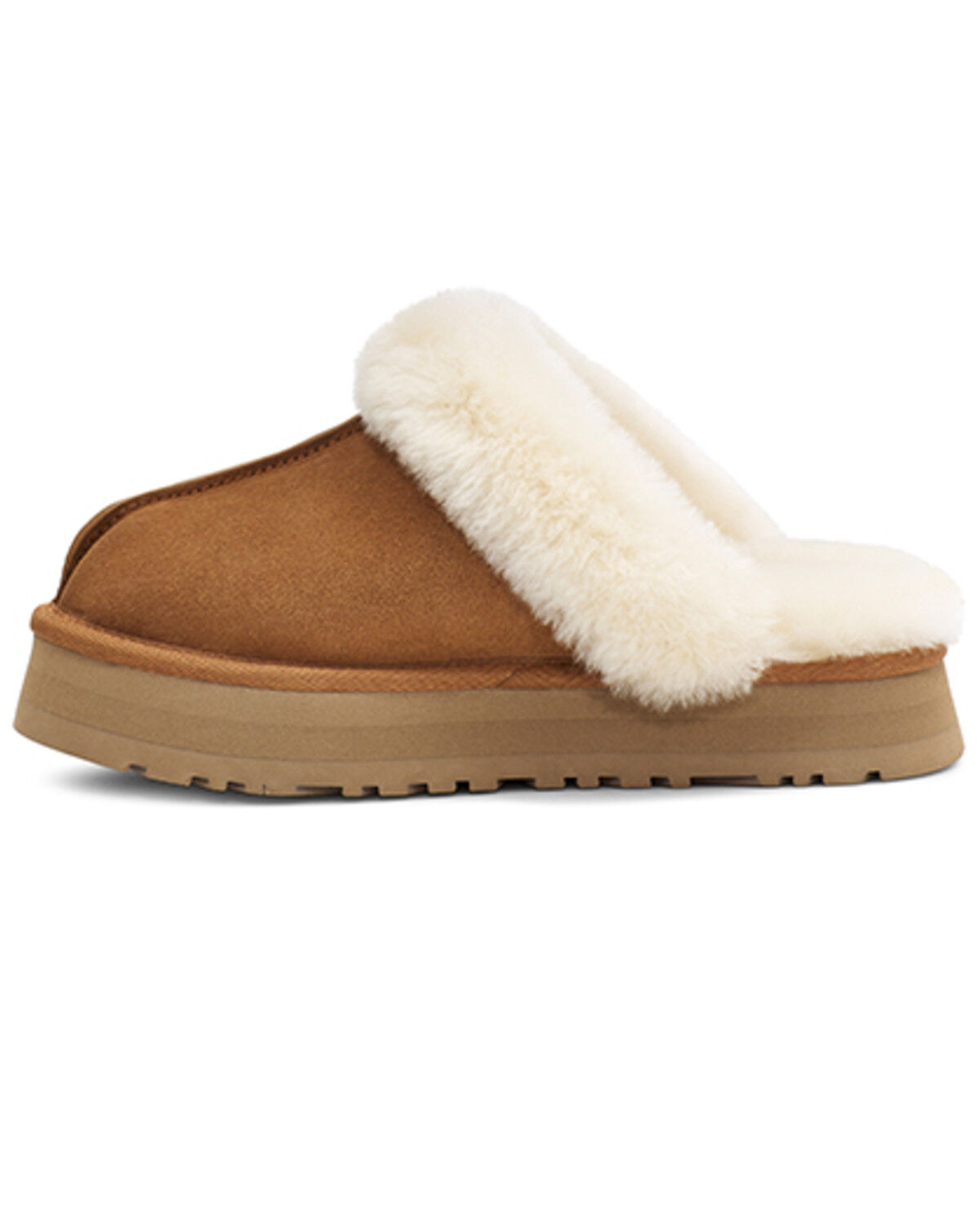 Image #3 - UGG Women's Disquette, Chestnut, hi-res