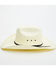 Image #3 - Cody James Kids' Straw Cowboy Hat, Ivory, hi-res