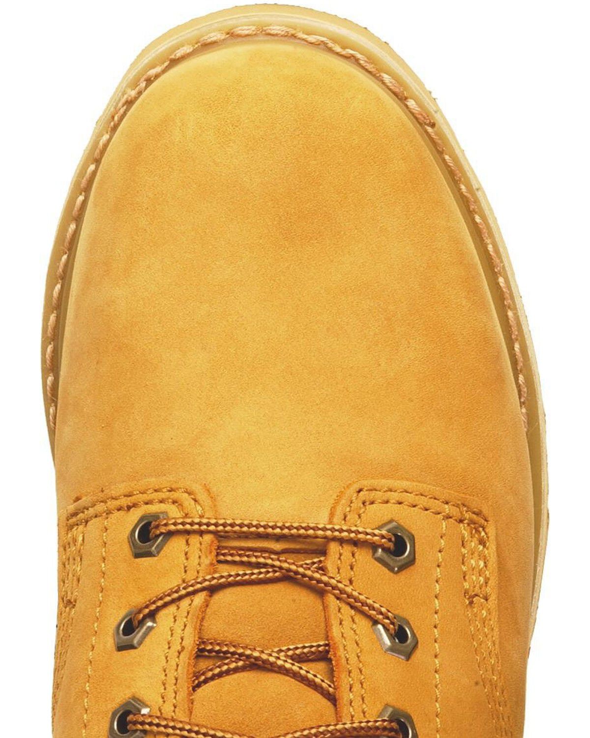 Image #7 - Timberland PRO Men's Wheat Pit Boss Work Boots - Soft Toe, Wheat, hi-res