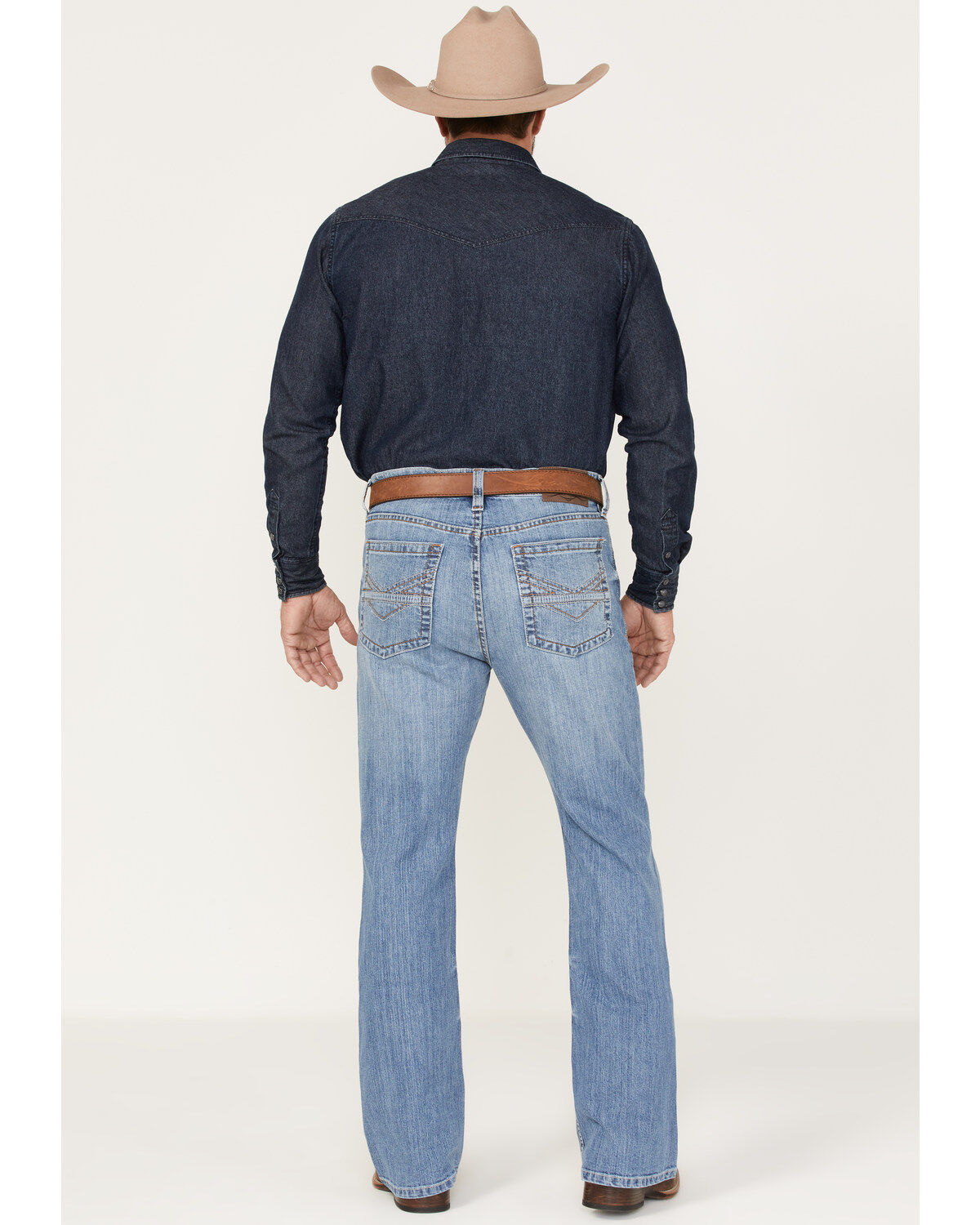 Product Name:  Cody James Men's Dash Light Wash Relaxed Stretch Bootcut Jeans