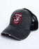 Image #1 - Cody James Men's Americana Patch Ball Cap, Grey, hi-res