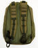 Brothers & Sons Men's Solid Backpack, Olive, hi-res