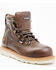 Image #1 - Hawx Men's USA Wedge Value Work Boots - Steel Toe, Brown, hi-res