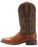 Image #2 - Ariat Men's Rustler Brute Western Boots - Broad Square Toe, , hi-res