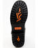Image #7 - Ad Tec Men's Heavy Duty 13" Motorcycle Boots, Black, hi-res