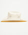 Image #3 - Resistol Brockbank 20X Straw Cowboy Hat, Natural, hi-res