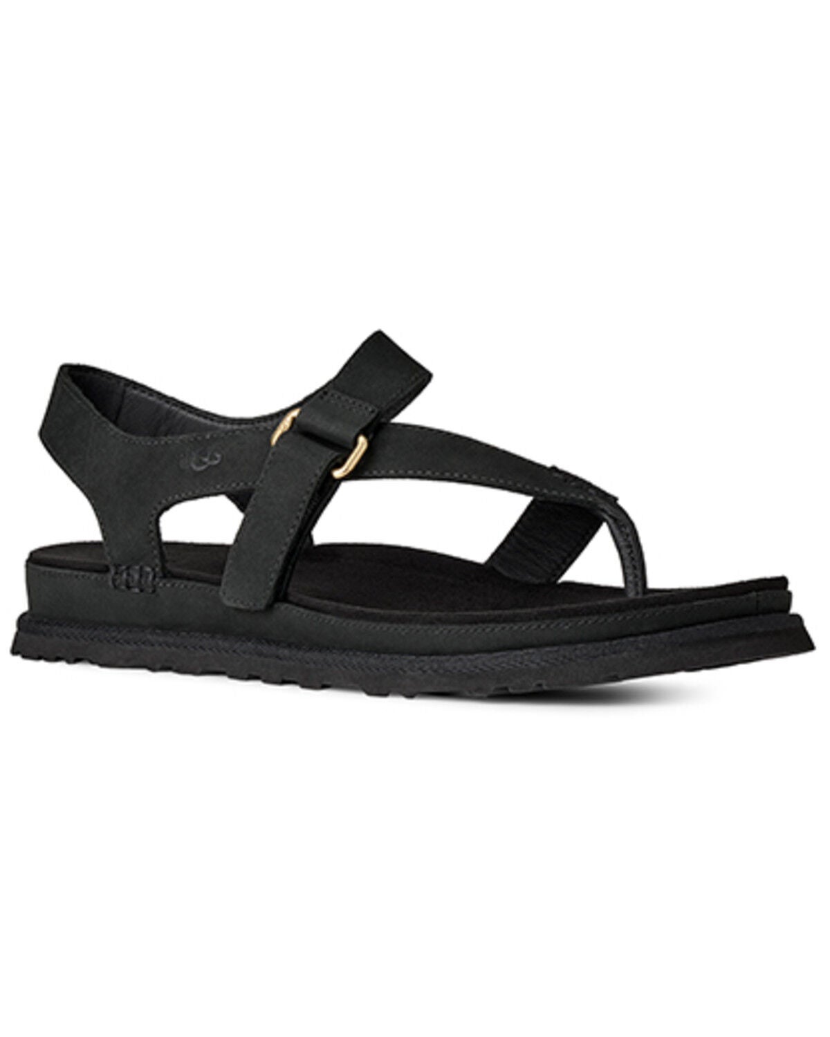 Image #1 - UGG Women's Goldengaze, Black, hi-res