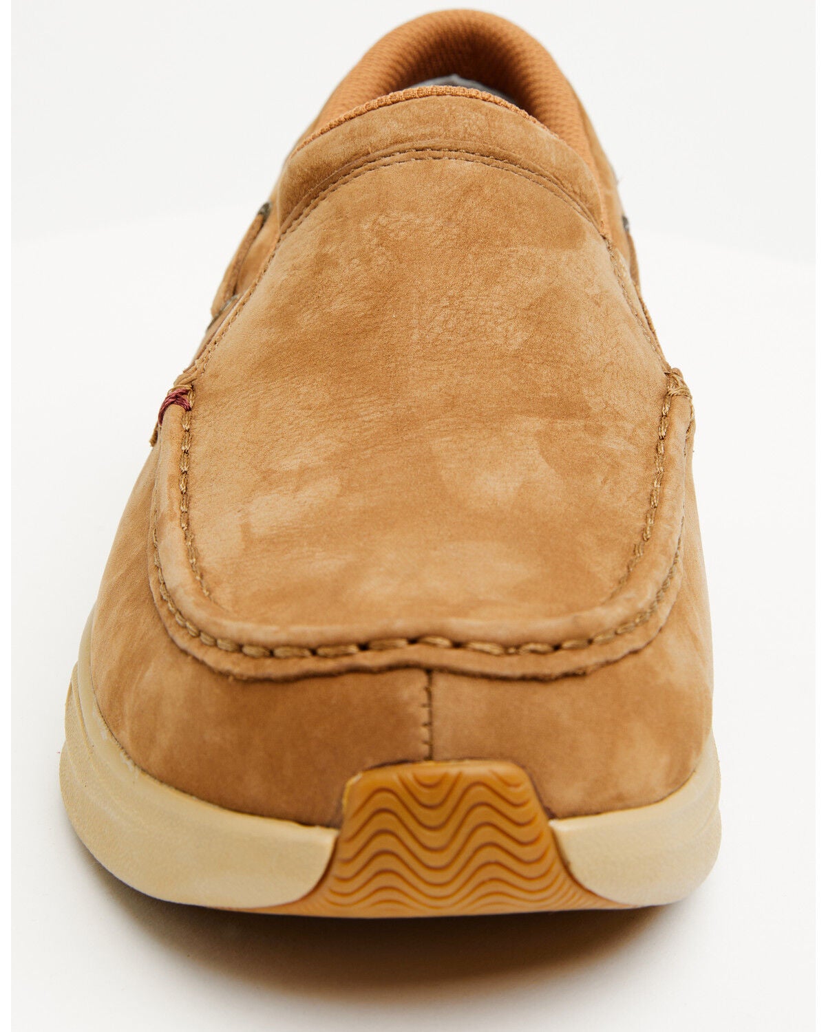 Image #4 - Twisted X Men's Feather X&trade; Casual Shoes, Camel, hi-res