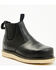 Image #1 - Hawx Women's Chelsea Work Boots - Composite Toe, Black, hi-res