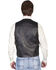 Image #2 - Scully Premium Lamb Leather Vest, , hi-res