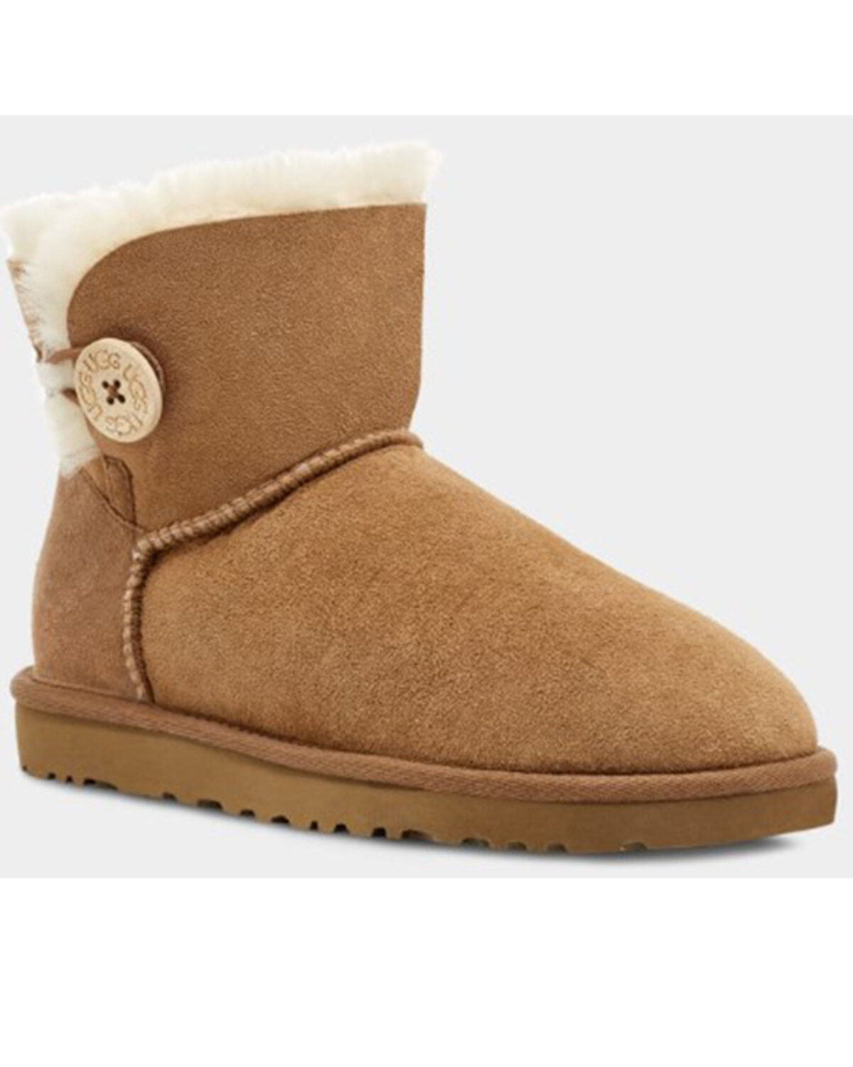 womens chestnut ugg boots