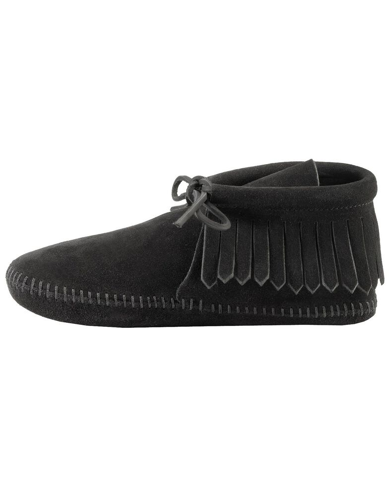 minnetonka moccasins soft sole