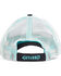 Image #5 - Shyanne Women's Saddle Up Darlin Mesh Ball Cap , Black, hi-res