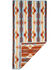 Image #1 - Carstens Home Pecos Bath Towel, Blue, hi-res