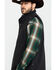 Image #5 - Outback Trading Co. Men's Oaks Vest, Black, hi-res