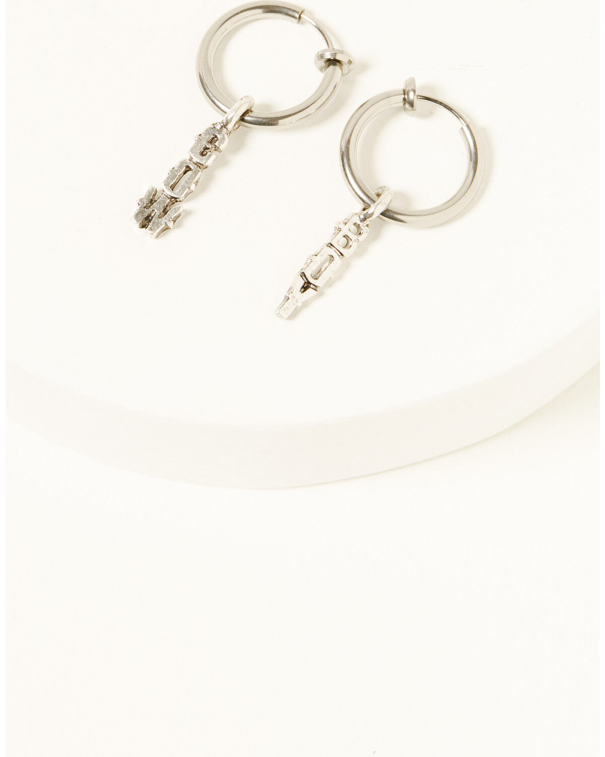 Image #3 - Idyllwind Women's Marbury Earring Set - 6 Piece, Silver, hi-res
