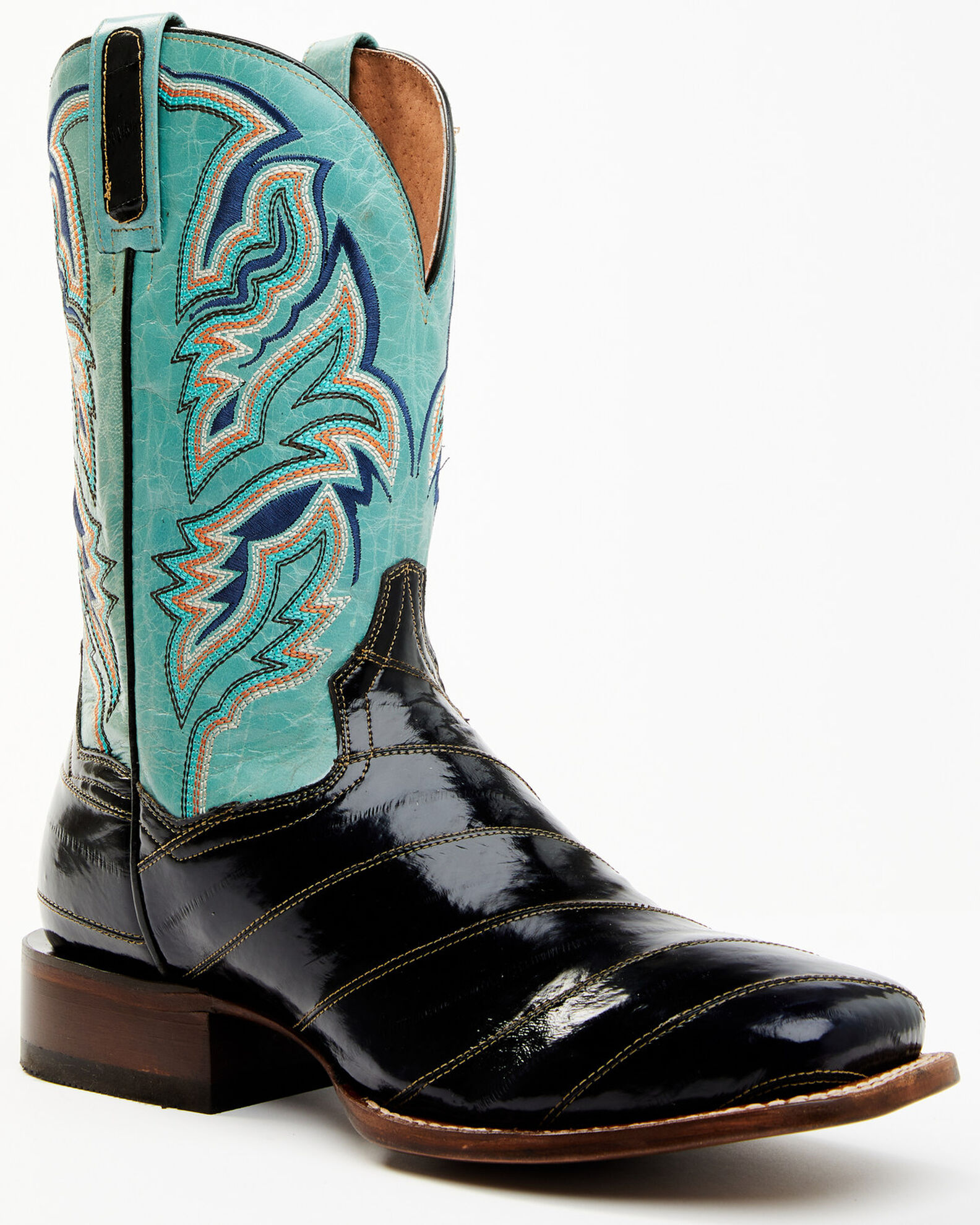 Dan post eel skin sales boots