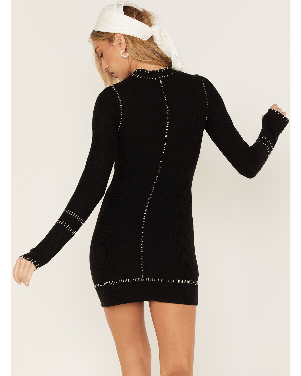 the miranda mini dress
