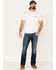 Levi's Men's 527® Low Rise Boot Cut Jeans, Blue, hi-res