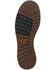 Georgia Boot Men's AMP LT Western Work Boots - Soft Toe, Brown, hi-res