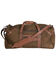 STS Ranchwear By Carroll Brown Foreman ll Duffle Bag, Tan, hi-res