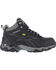 Reebok Women's Beamer Waterproof Athletic Met Guard Hiker Boots - Composite Toe , Black, hi-res