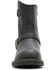 Image #4 - Harley Davidson Men's Classic Cruise Motorcycle Boots - Round Toe, Black, hi-res