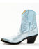 Image #3 - Idyllwind Women's Electric You Western Boot - Round Toe, Blue, hi-res